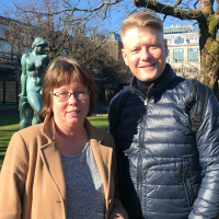 Homsedrapet i Bergen