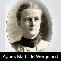 Hva er det med Agnes M. Wergeland?