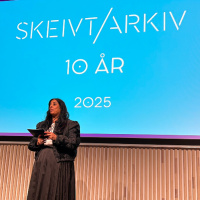 Skeivt arkiv feirer ti år.