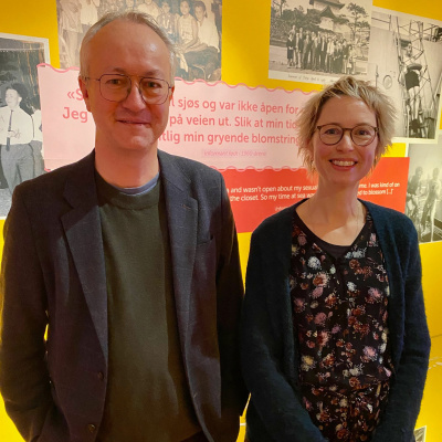 Skeiv Historie Fra Skeivt Arkiv.