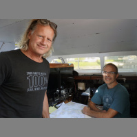 Podcast 177: Sailing for a better Ocean