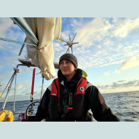 Podcast 154: Ella sails to Svalbard