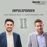 Episode 12 - Jonas Andersen Sayed og Kjartan Alexander Lunde