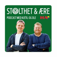 Ep. 7 - Nordli og Solbakken