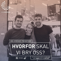 Episode 3: Sosiale medier med Helge Thorbjørnsen