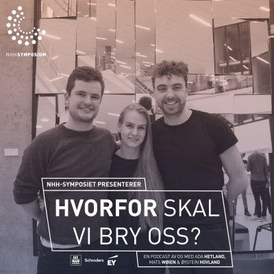 Hvorfor Skal Vi Bry Oss?