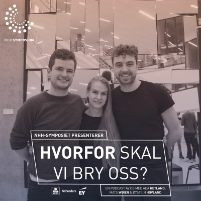 Hvorfor Skal Vi Bry Oss?