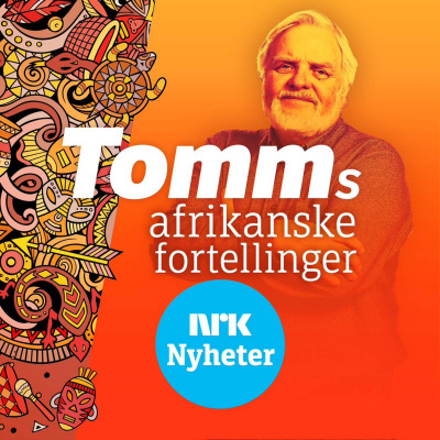 Tomms Afrikanske Fortellinger