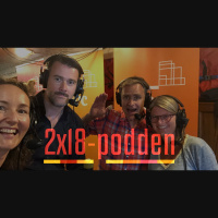 2x18-podcasten fra Arendalsuka!
