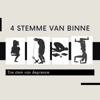 4 Stemme van Binne: Die Stem van Depressie deur Theo Geyser
