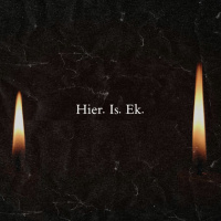 Hier. Is. Ek. deur Frieda van den Heever