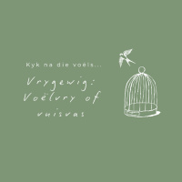 Vrygewig: Voëlvry of Vuisvas deur Theo Geyser