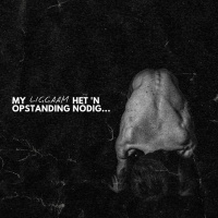 My liggaam het n opstanding nodig... deur Theo Geyser