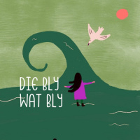 Die Bly Wat Bly deur Frieda van den Heever