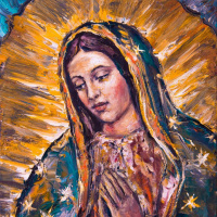 The Virgin Prayer - saam met Pierre