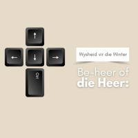 Be-heer of die Heer deur Frieda van den Heever