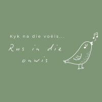 Rus in die onwis deur Frieda van den Heever