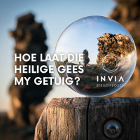 Hoe laat die Heilige Gees my getuig? deur Theo Geyser