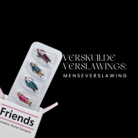 Menseverslawing... Verskuilde Verslawings deur Theo Geyser