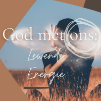 God Met Ons: Lewende Energie deur Theo Geyser