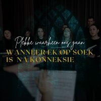 Wanneer Ek Op Soek Is Na Konneksie... Plekke Waarheen Ons Gaan deur Theo Geyser