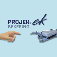 Bekering... Projek: ek deur Theo Geyser