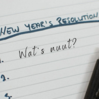 Nuwejaarsvoornemens... Wats nuut? deur Deon Meiring