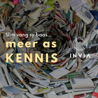 Meer as kennis... Slim vang sy baas! deur Theo Geyser