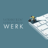 Werk... Verskuilde Verslawings deur Theo Geyser