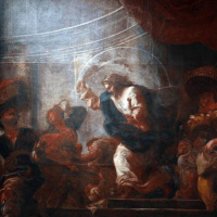 Wat breek jou hart? Begeleide Meditasie saam met Pierre Joh 2:13-17