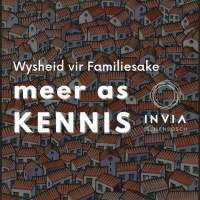 Meer as kennis... Wysheid vir Familiesake deur Theo Geyser