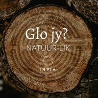 Glo jy? NATUUR-LIK deur Frieda van den Heever