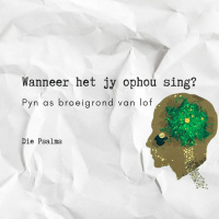 Wanneer Het Jy Ophou Sing? Pyn: Die broeigrond van Lof deur Frieda van den Heever