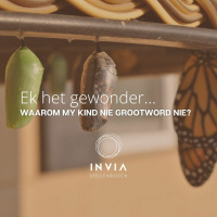 Ek Het Gewonder... Waarom my kind nie grootword nie? met Theo Geyser