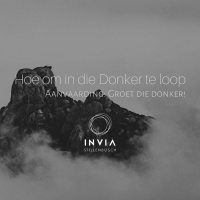 Hoe om in die Donker te loop: Groet die Donker! deur Theo Geyser