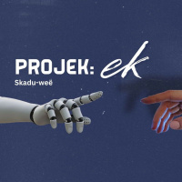 Skadu-weë... Projek: ek deur Frieda van den Heever