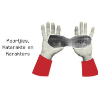 Koortjies, Katarakte en Karakters deur Frieda van den Heever