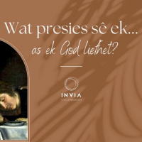 Wat presies sê ek... as ek sê ek het die Here lief? deur Theo Geyser