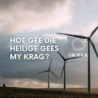 Hoe gee die Heilige Gees my krag? deur Frieda van den Heever
