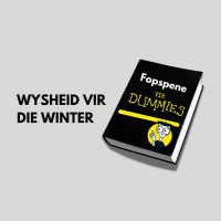 Fopspene vir Dummies deur Deon Meiring