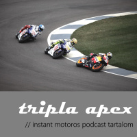 Tripla Apex #010 - Hétvégi Pegram
