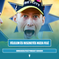 Félelem és reszketés Nizza felé