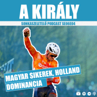 Háborúzó országban VB? Hutu-tuszi konfliktus és Vas Blanka 5. helye