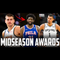 723. rész: Kiosztottuk az NBA-díjakat