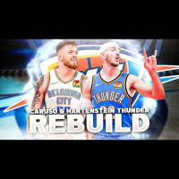 771. rész: WAS-OKC Offszezon