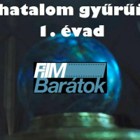 Filmbarátok Expressz: A Gyűrűk Ura: A hatalom gyűrű (1. évad)