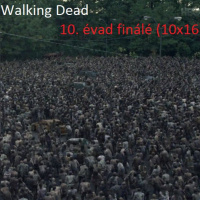 Filmbarátok Expressz: The Walking Dead 10.évad kisfinálé (10x16)