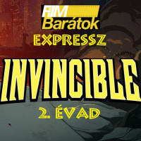 Filmbarátok Expressz: Legyőzhetetlen (2. évad)