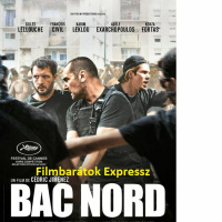 Filmbarátok Expressz: Marseille északi része / The stronghold