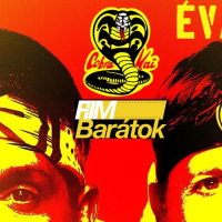 Filmbarátok Expressz: Cobra Kai (1-5. évad)